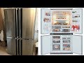 Холодильник Sharp SJ-F95ST-BE
