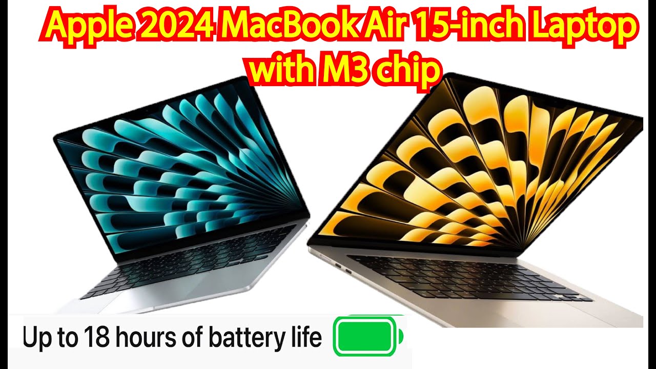 Apple 2025 MacBook Air 15-inch Laptop with M3 Chip Review