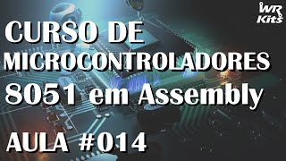 SEQUENCIAL DE LEDS | Assembly para 8051 #014 screenshot 5