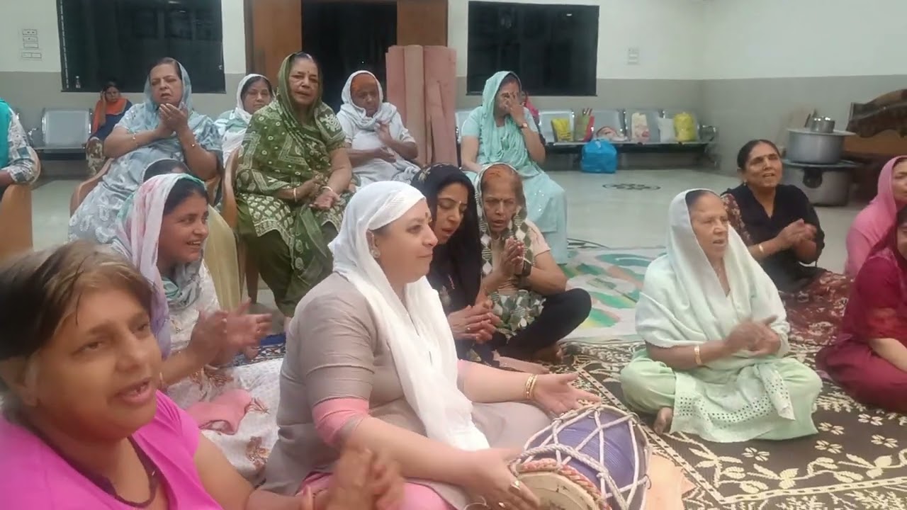 Hinghanghat satsang at  Godhriwala Dham 
