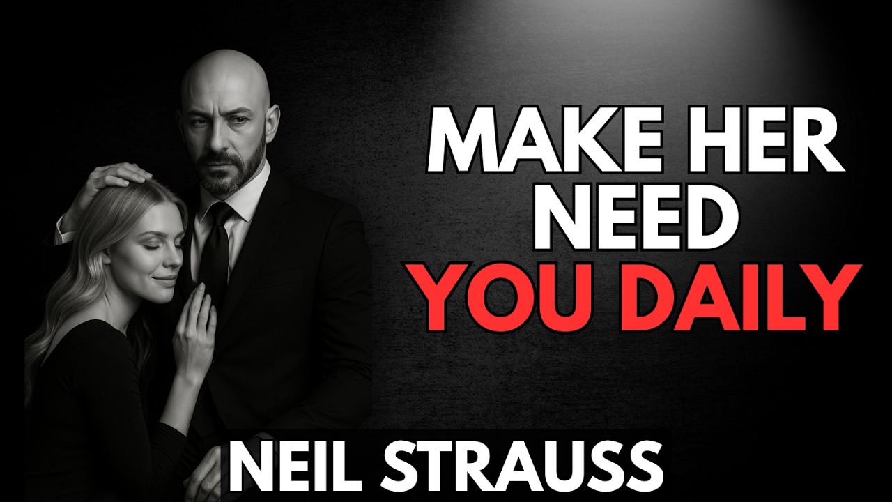 6 Psychological Tricks That Make Her Emotionally Dependent | Neil Strauss