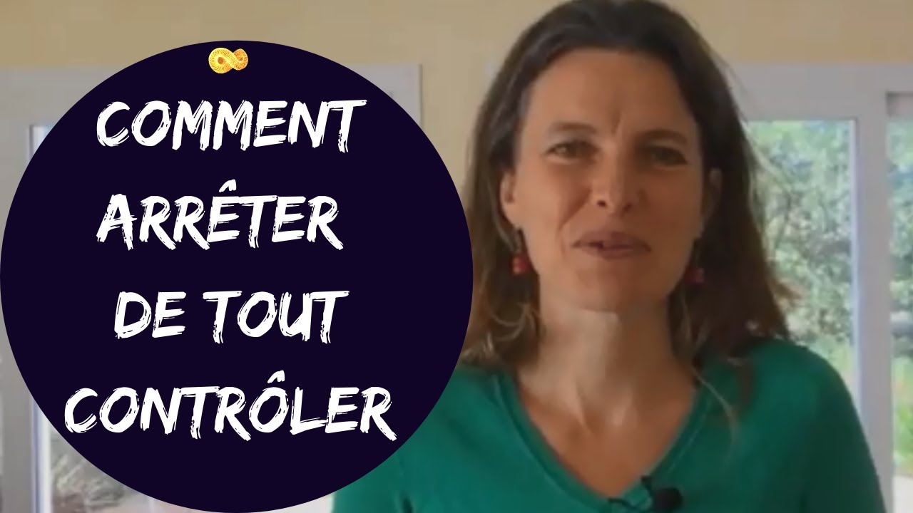 Lâcher le contrôle et s’ouvrir à l’intuition
