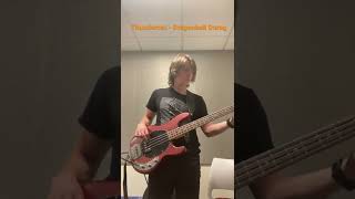 Thundercat - Dragonball Durag bassline