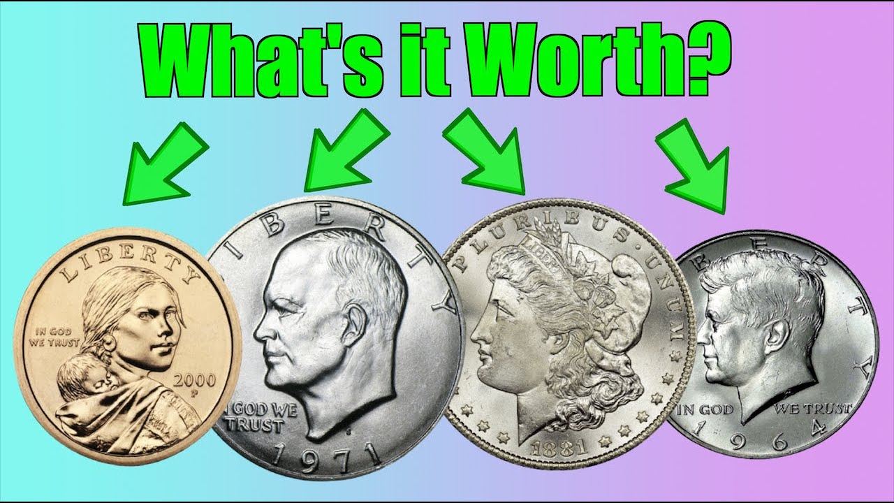 Coin Value: Should You Handle Your Coins? - Grand Rapids Coins