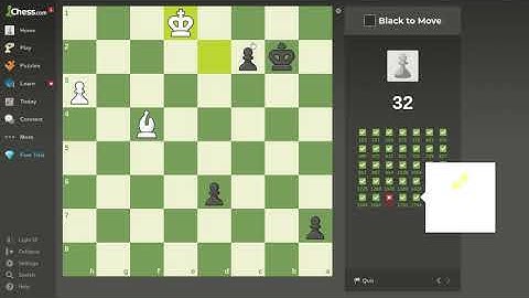 Survival Puzzle Rush Episode #1 - 39 puzzles completed!