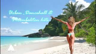 DJ ALEKIE URBAN MOOMBAHTON & DANCEHALL HITS 2021