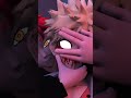 I Revived Bakugou MHA 147 Shorts