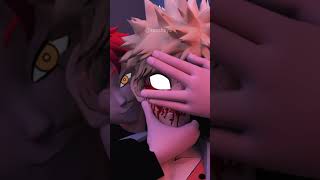 I Revived Bakugou Mha