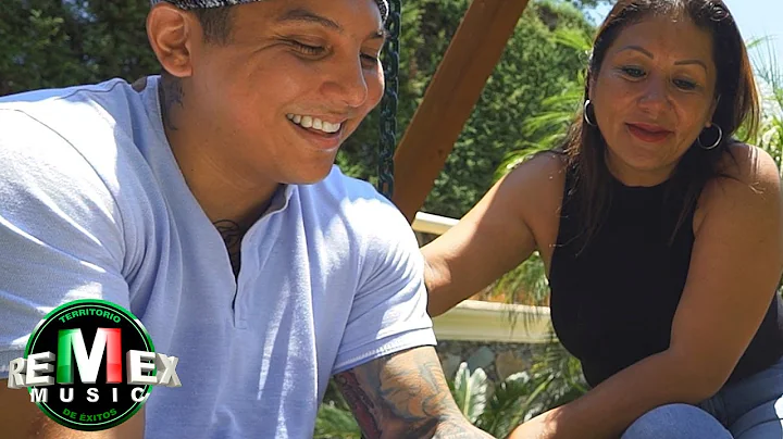 Edwin Luna - Laura Luna - T robaste mi corazn (Vid...