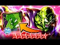 14 lf piccolo is still garbage with his new plat holy dogwater  dragon ball legends