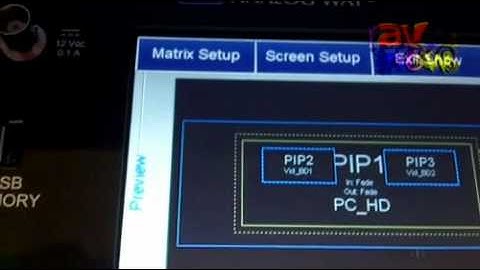 Analog Way Intros Axion 2 High End Controller