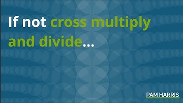 Proportional Reasoning 2