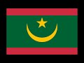 Bilada-l ubati-l hudati-l kiram - National anthem of Mauritania