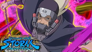 HANZO IS THE STRONGEST IN NARUTO ULTIMATE NINJA STORM CONNECTIONS