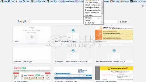 027  bangla codeigniter framework tutorial With project   Continue home admin page customization