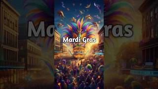 Experience The Magic Of Mardi Gras In The Usa 🎭 Resimi