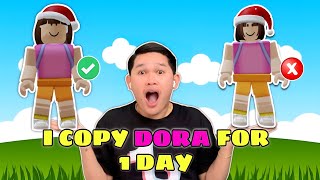 Download Lagu I copy DORA for 1 Day In BROOKHAVEN! (may new house na kami) MP3