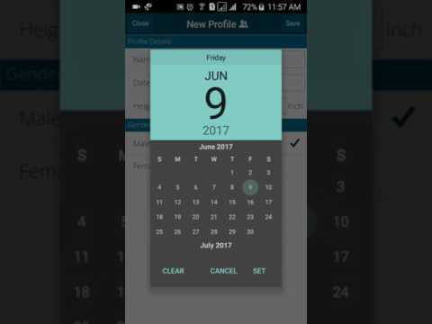 weight monitor google play のアプリ