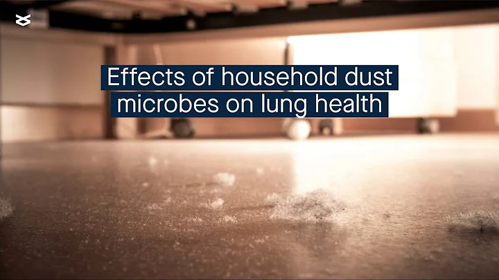 Examining the impact of household dust microbes on lung health