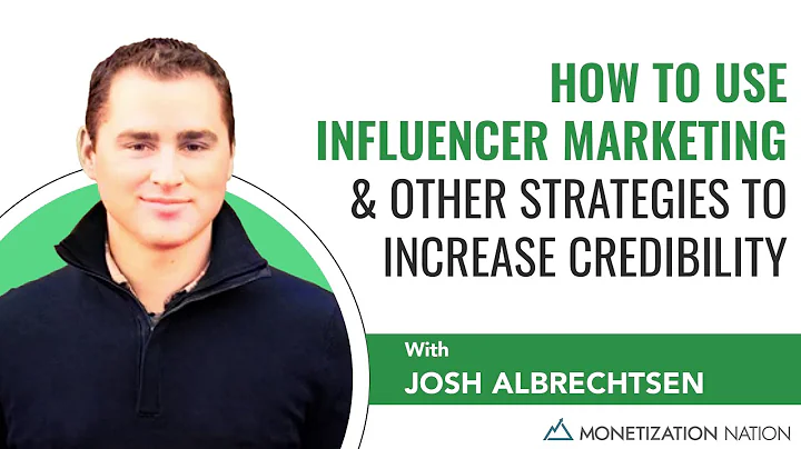 How to Use Influencer Marketing & Other Strategies...