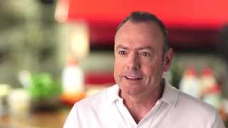 Don Meij on Domino's expanding dessert range
