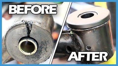 How to Install SadFab DELRIN Suspension Bushes // Ep 84 // Time Attack TURBO Build