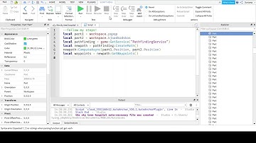 roblox scripting tutorial (pathfinding)
