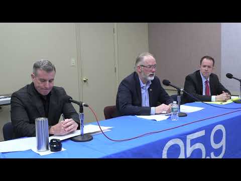 Three Candidates Outline Dueling Strategies to Resolve Marshfield’s Seven Million Dollar Deficit