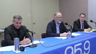 WATD Select Board Candidates Forum // April 20, 2026