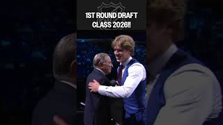 ALL 32 First-Round Picks!!👀