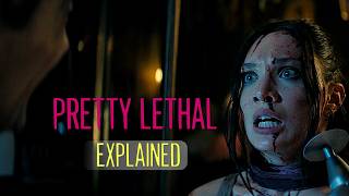 Pretty Lethal (2026) Hindi Review | Story, Twist &amp; Ending Explained ⚡