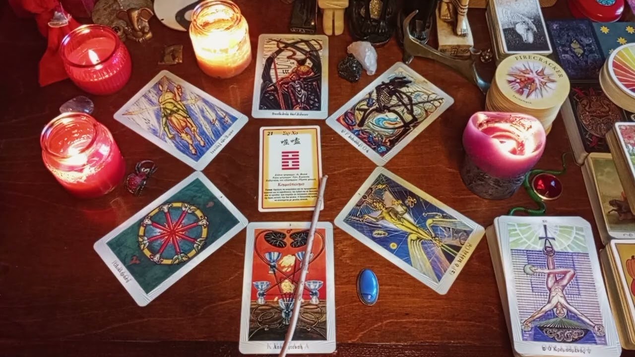 ⚡ 💥⭐Ησυχία Τέλος⭐🔥 ✨energy check✅