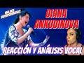 DIANA ANKUDINOVA - CAN´T HELP FALLING IN LOVE | REACCIÓN Y ANÁLISIS VOCAL | VOCAL COACH REACCIONA...