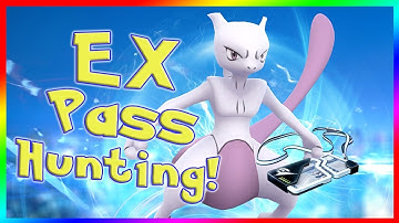 EX RAID PASS WAVE TODAY! WE GOT ANOTHER PASS! Daily EX Pass Hunting in San Francisco!