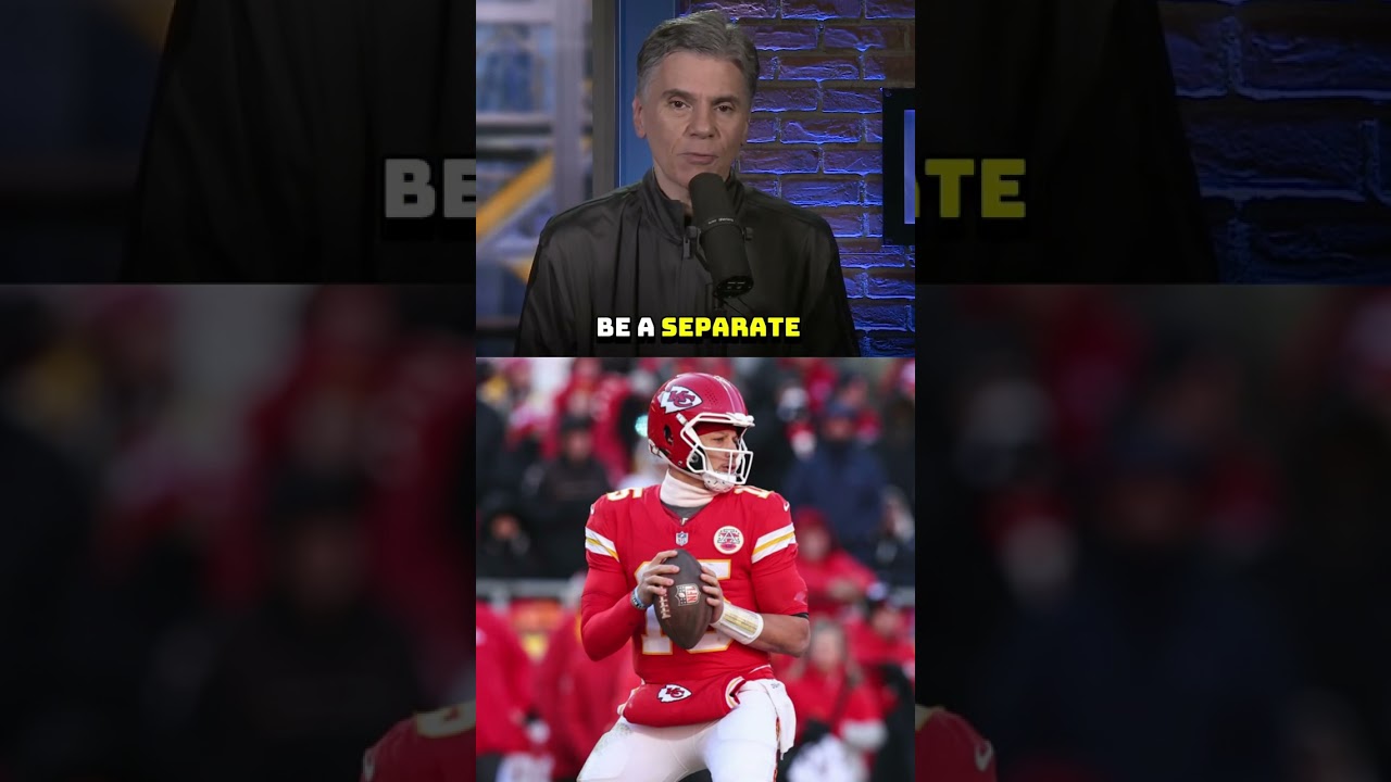 Patrick Mahomes is worth MORE than he's earning ๐