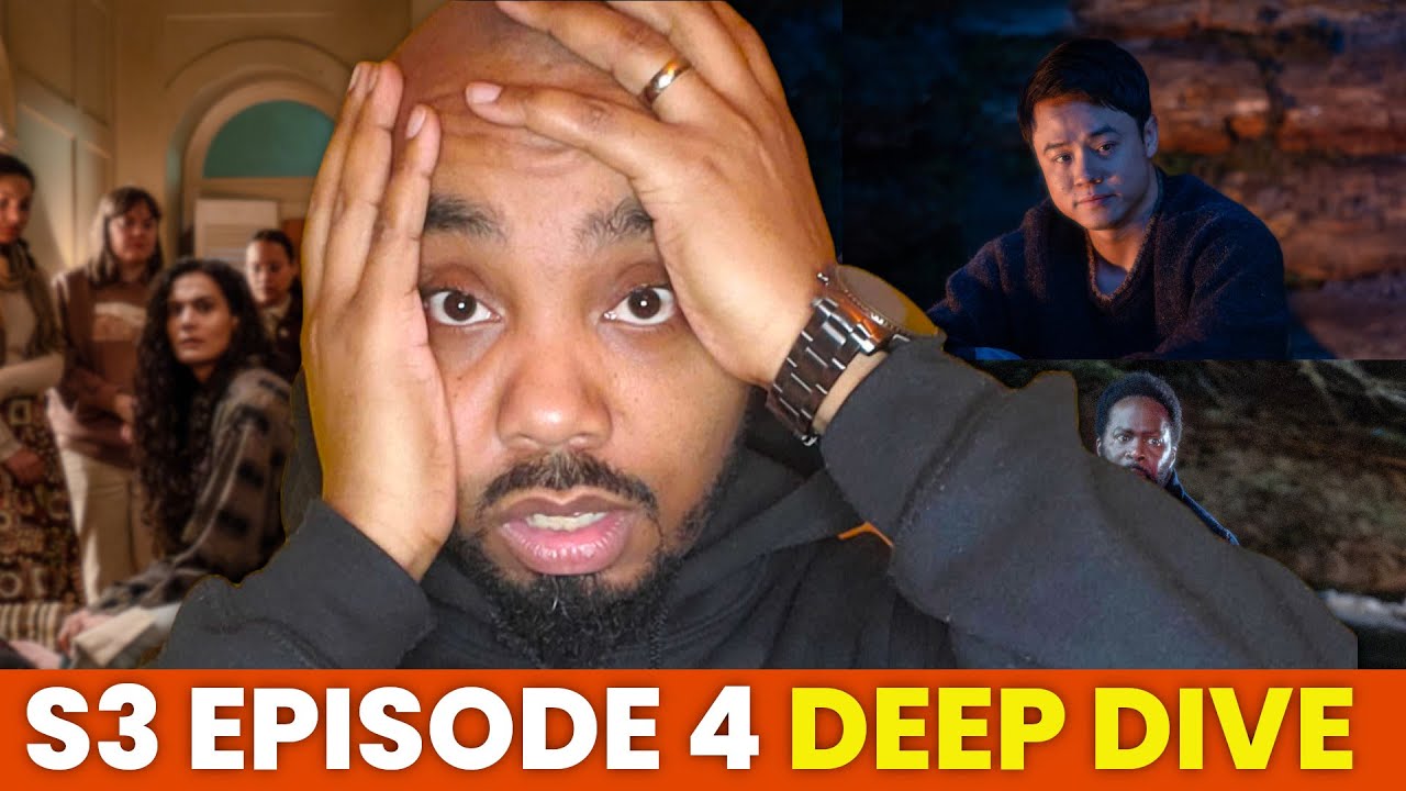 FROM Season 3 Episode 4 Shocking Revelations & Twists You Missed FROM Season 3 Episode 4 Shocking Revelations & Twists You Missed