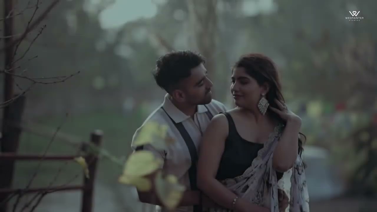 PRE WEDDING FILM 2025 |  DELHI |  ASHISH & SRISHTI | WEDPAINTER STUDIO |