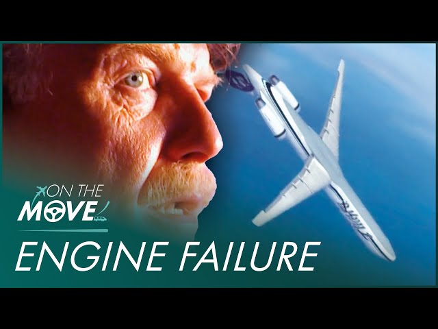 Tragic Plane Crashes With Innocent Passengers | Mayday Compilation | On The Move class=