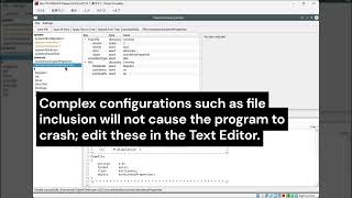 OLD, Prototype: FoDE Foam Dictionary Editor Demo. English Version