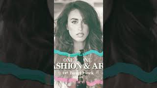 “FASHION & ART Miami “ Art Basel week / Magali Montoro TOP MODEL