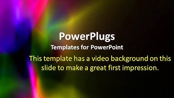 ThePrism_co_VT_08 CrystalGraphics.com PowerPoint Video Enhanced Templates