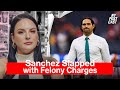 Felony Charges for Sanchez, States Sue over Guard Deployment, CT Mom Accused of Poisoning Husband