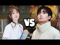 Lost Track of Time (2022) &quot;Xing Fei Vs Zhai Zi Lu&quot; Lifestyle Comparison