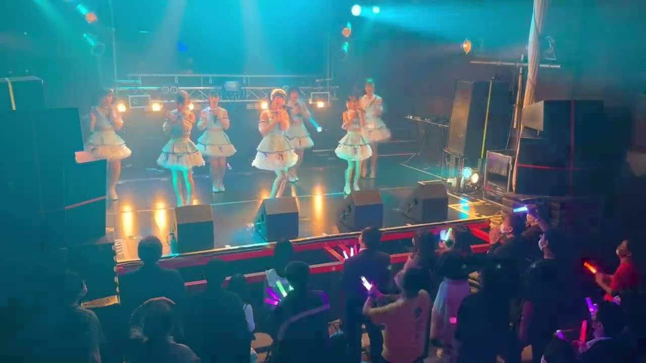 OS☆K 「Fly High!!! Dream Train」@大阪 アメリカ村FANJtwice