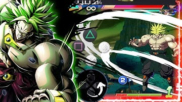 Broly Z Solo Sparkless EASY 100% 5 Bars Patch 1.31 TOD Season 4 Tutorial 2023【D🅱FZ 】