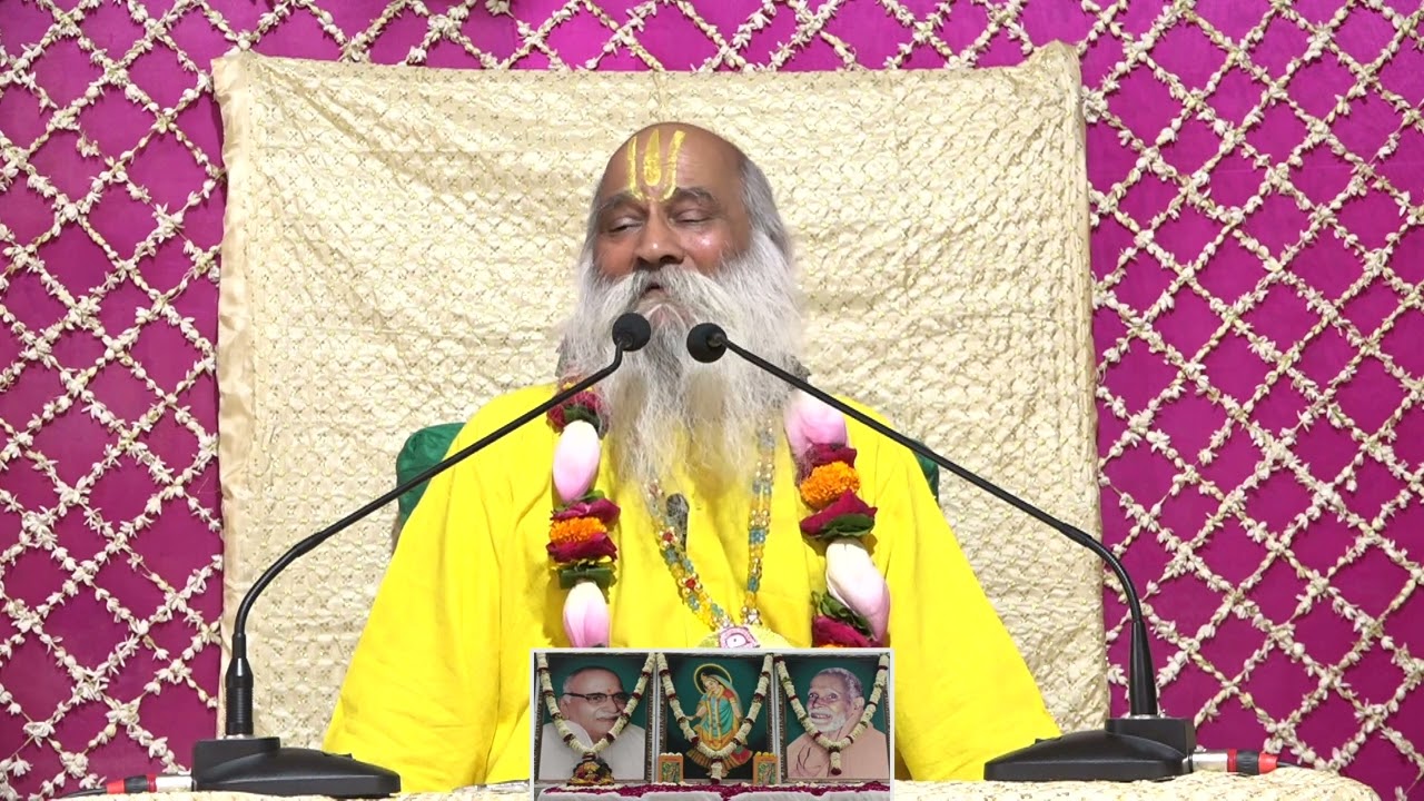 जब RADHA BABA ने बतायी श्री भाई जी की महिमा Janmotsava 2023[05] #gitapress  #gorakhpur #bhaktiashram