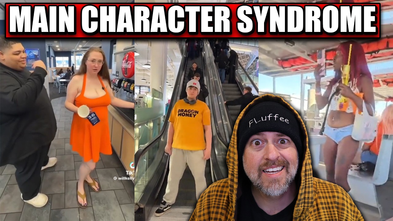 ⁣Humans are THE WORST! 😩 - Main Character Syndrome! # 20