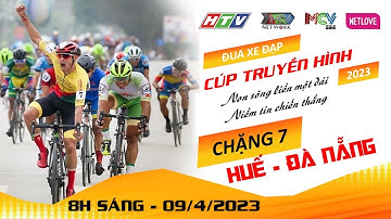 🔴 TRỰC TIẾP | GIẢI ĐUA XE ĐẠP CÚP TRUYỀN HÌNH TP.HCM 2023: CHẶNG 7 HUẾ - ĐÀ NẴNG