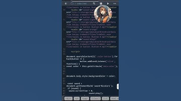 🔥Color and Music Game l Html CSS JavaScript #shorts #viral #html #css 🔥