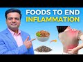 5 foods that fight inflammation eat these